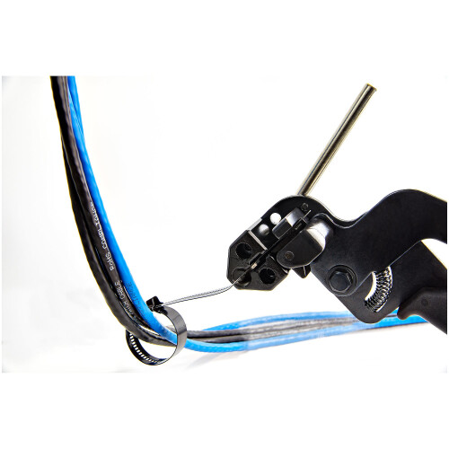 StarTech.com METAL CABLE TIE 2