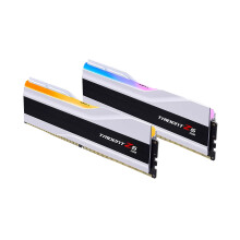 Memoria RAM - G.Skill - Trident Z5 RGB - 32 Go - DDR5 6400 MHz - CL32 - Bianco