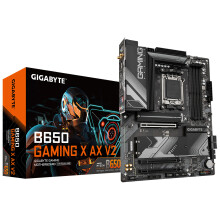 Gigabyte B650 GAMING X AX V2 - 1.X - motherboard - ATX - Socket AM5 - AMD B650