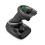 Zebra DS2278 2D-Barcodescanner, Schwarz/Kabel/Basis 1
