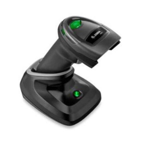 Zebra DS2278 2D-Barcodescanner, Schwarz/Kabel/Basis