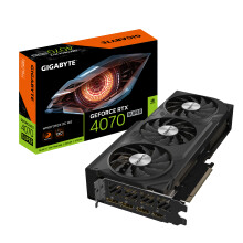 Gigabyte GeForce RTX 4070 SUPER WINDFORCE OC 12G - graphics card - GeForce RTX 4070 Super - 12 GB