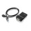 Lenovo Adaptateur graphique - LENOVO - DVI - SuperSpeed USB 3.0 1