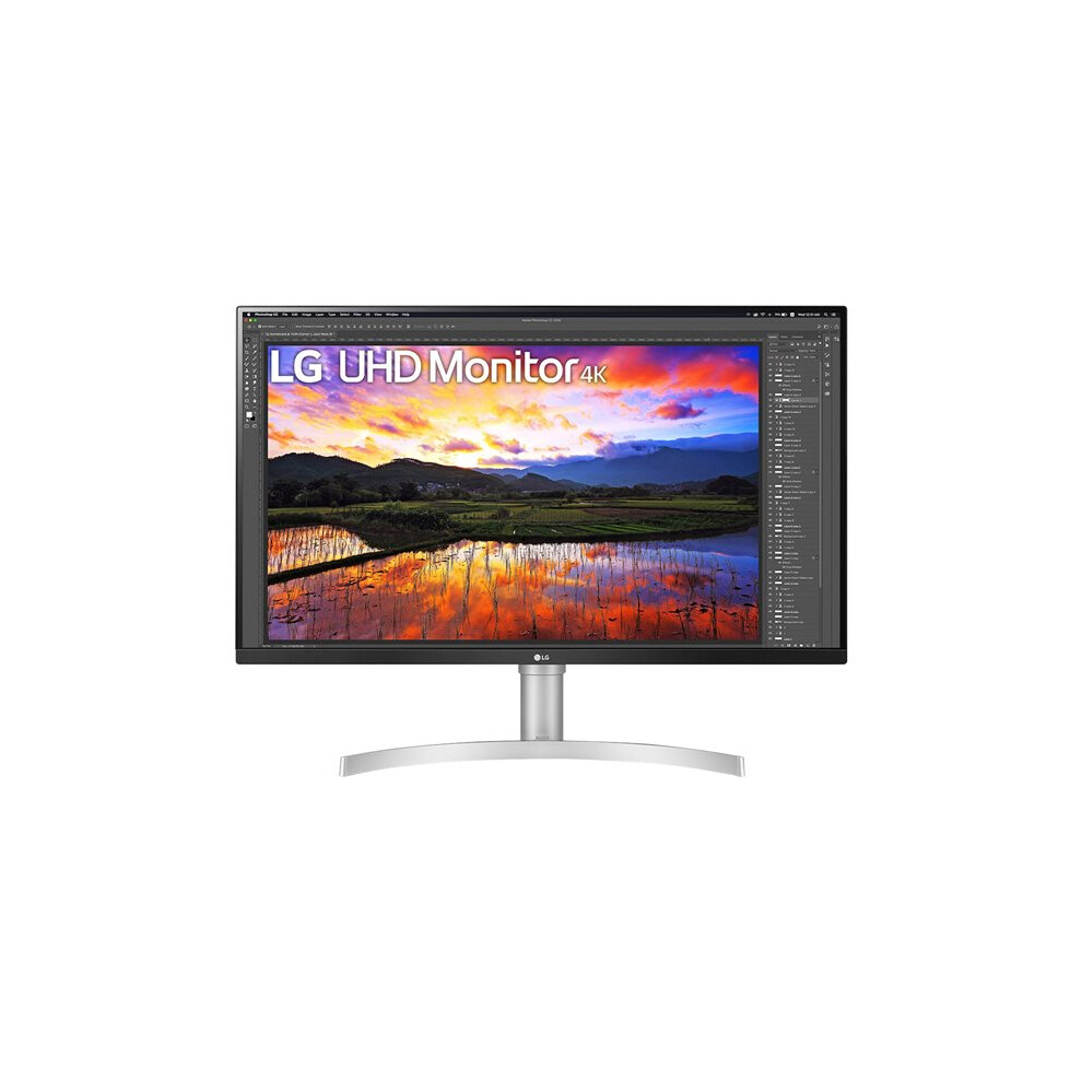 32IN UHD 4K MONITOR WITH HEIGHT