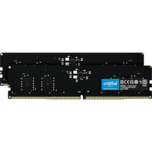 CRUCIAL 16GB Kit 2x8GB DDR5-56