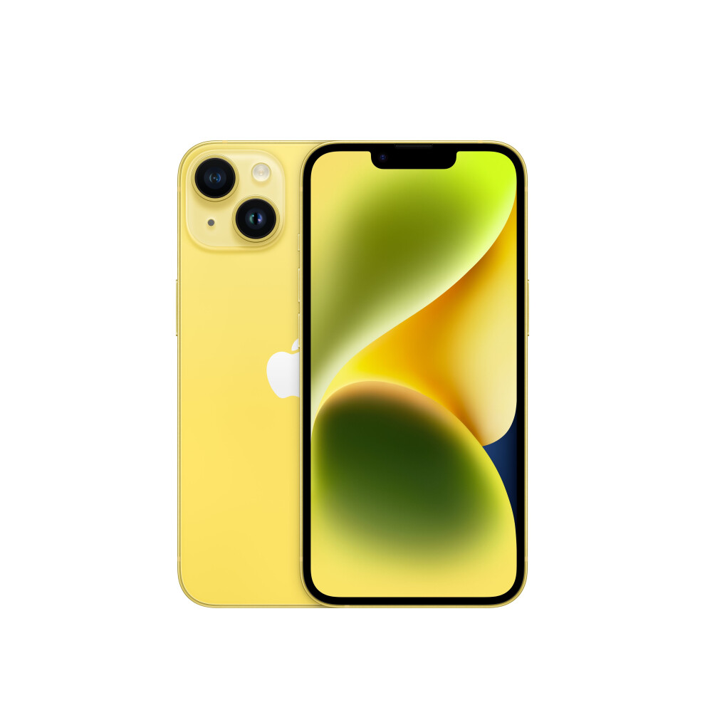 APPLE IPHONE 14 128GB YELLOW MR3X3SX/A