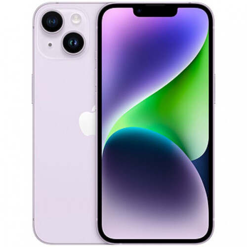 Refurbished Apple APPLE IPHONE 14 512GB PURPLE MPX93YC/A