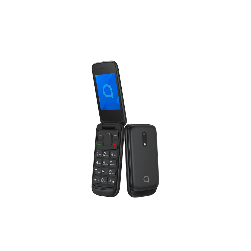 ALCATEL 2057D DS VOLCANO BLACK OEM