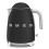 Smeg Bouilloire Smeg KLF03BLMEU Noir mat 1