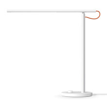 Lámpara de escritorio - Xiaomi - Mi LED Desk Lamp 1S - Metal blanco - 520 lúmenes - Diseño contemporáneo