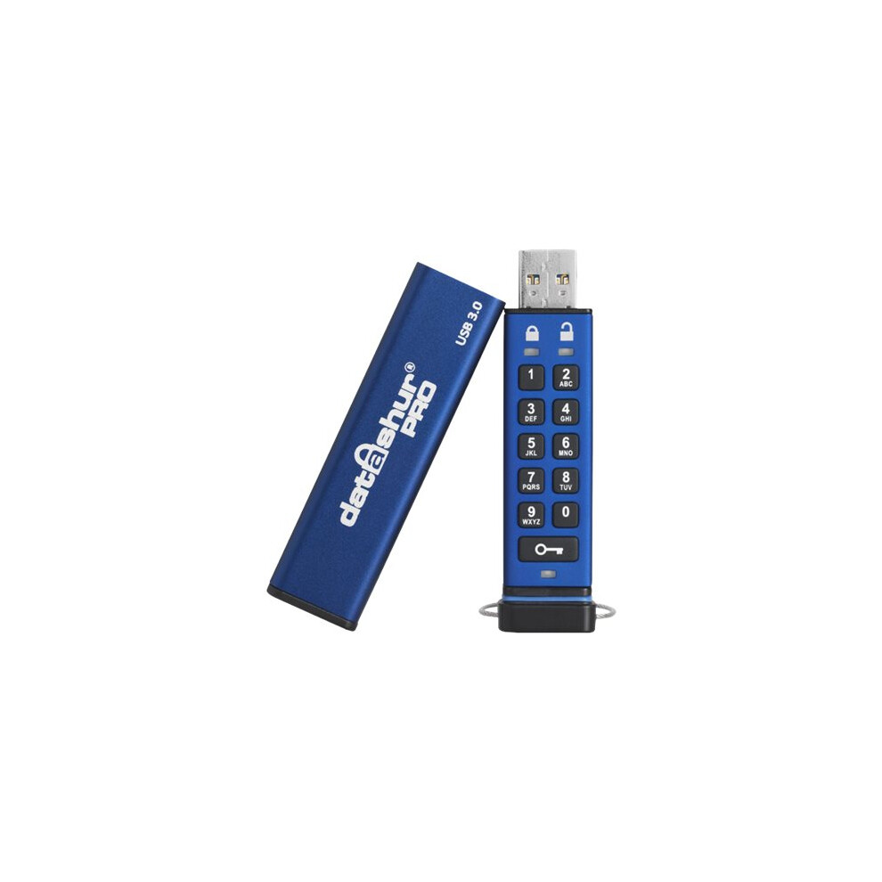 Istorage Datashur Pro+C Usb3 256-Bit 32Gb
