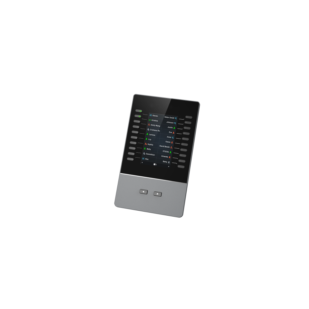 Grandstream Sip Zub. Gbx-20 Extension Lcd-Keypad 6947273702931