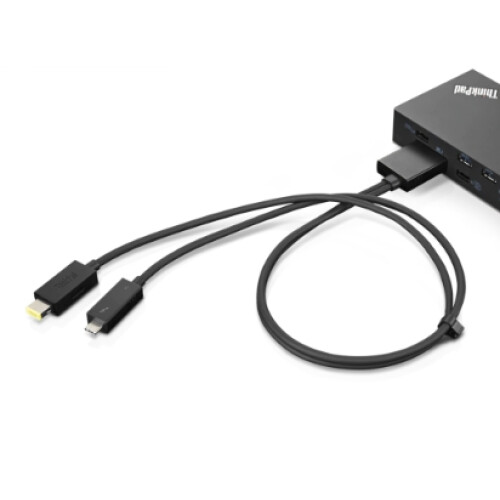 Lenovo ThinkPad Thunderbolt3 WS Cable 1