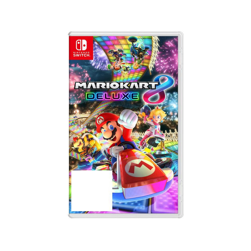 Mario Kart 8 Deluxe -  Switch