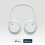 Sony Sony WH-CH720 Headset Wired & Wireless Head-band Calls/Music USB Type-C Bluetooth White 2