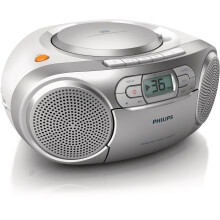 Radio Philips Radio K7 CD-tuner FM