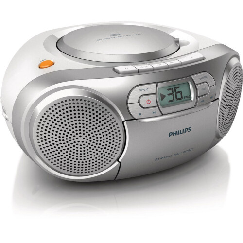 Philips Philips Radio K7 CD FM-viritin