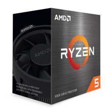 Ryzen 5 5600X Processor 3.7
