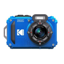 Kodak Macchina fotografica compatta subacquea Pixpro WPZ2 Blu - 0819900013993