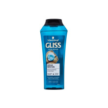 Schwarzkopf - Gliss Aqua Revive Moisturizing Shampoo - For Women, 250 ml