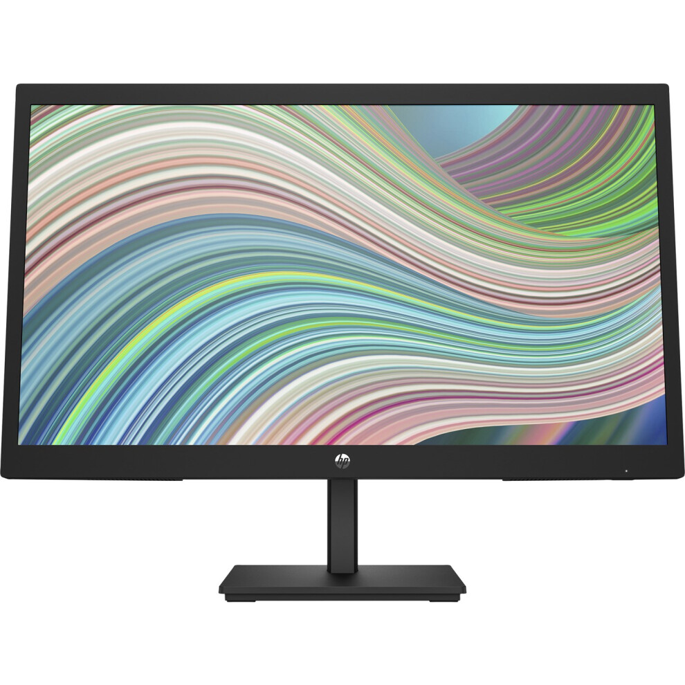 Monitor HP LED, FHD 21,5" V22ve 1920 x 1080 Pixel Full HD LCD Black