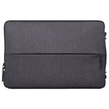 Bolsa para ordenadores portátiles - LENOVO - Lenovo Urban - 39,6 cm - Gris - Resistente al agua