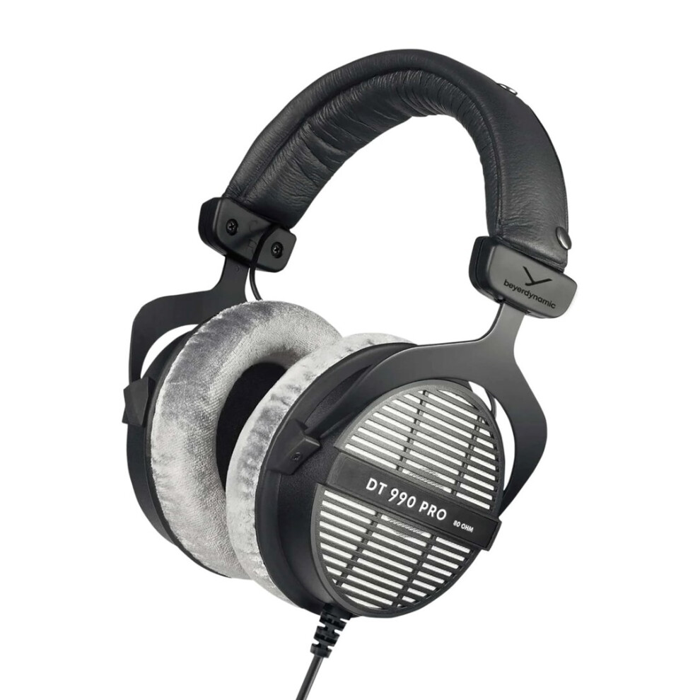 Beyerdynamic DT 990 PRO 80 OHM - Open Studio Headphones