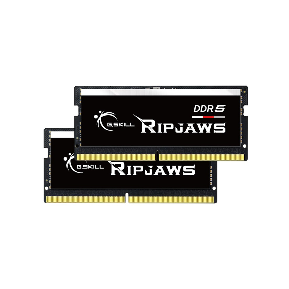 G.skill Ripjaws F5-4800S4039a16gx2-Rs Memory Module 32 Gb 2 X 16 Gb Ddr5 4800 Mhz 4713294232403