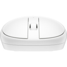 Mysz HP 240 Lunar White Bluetooth Mouse bezprzewodowa biała 793F9AA