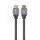 Gembird CCBP-HDMI-1M HDMI cable HDMI Type A (Standard) Grey 1