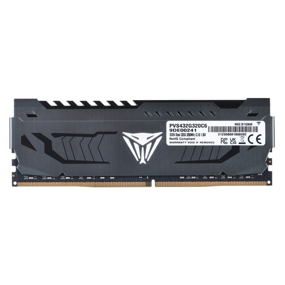 Patriot Memory Viper Steel PVS432G320C6 memory module 32 GB 1 x 32 GB DDR4 - Image 3