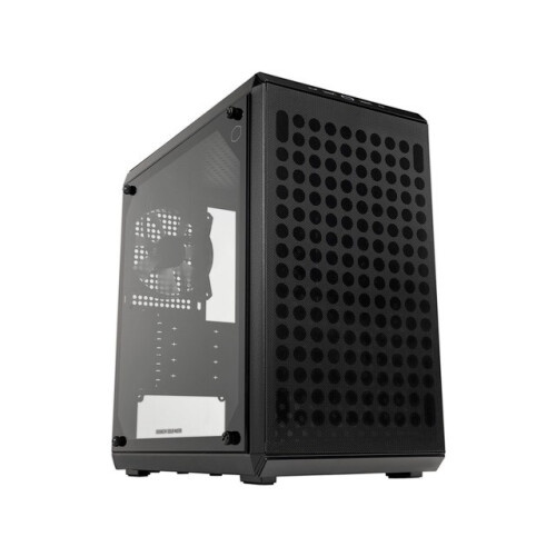 Case PC - COOLER MASTER - Q300LV2-KGNN-S00 - Q300L V2 - M ATX