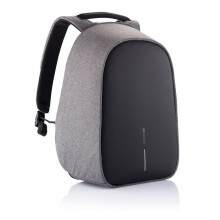 Zaino Antifurto XDDesign Bobby Hero Regolare Impermeabile con Porta USB e Portasciugamani, Grigio