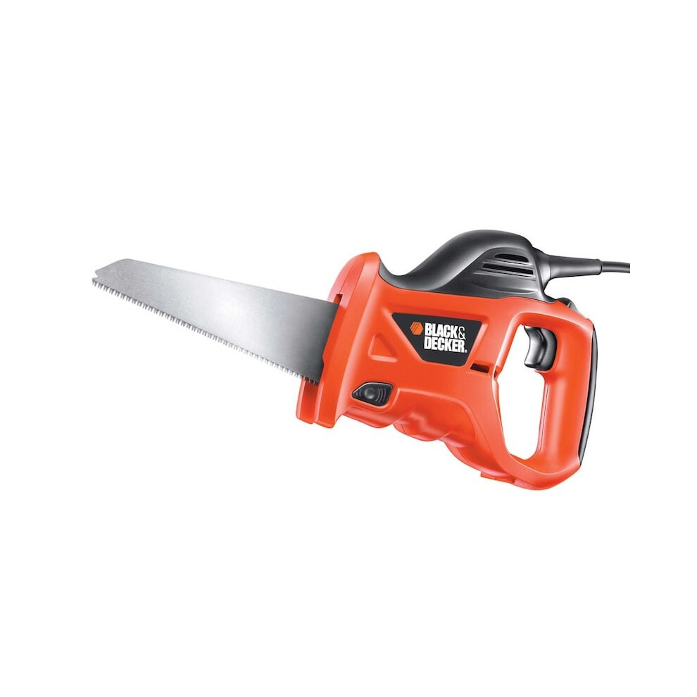 Black & Decker KS880EC-QS hand saw Bucksaw 23.9 cm Orange