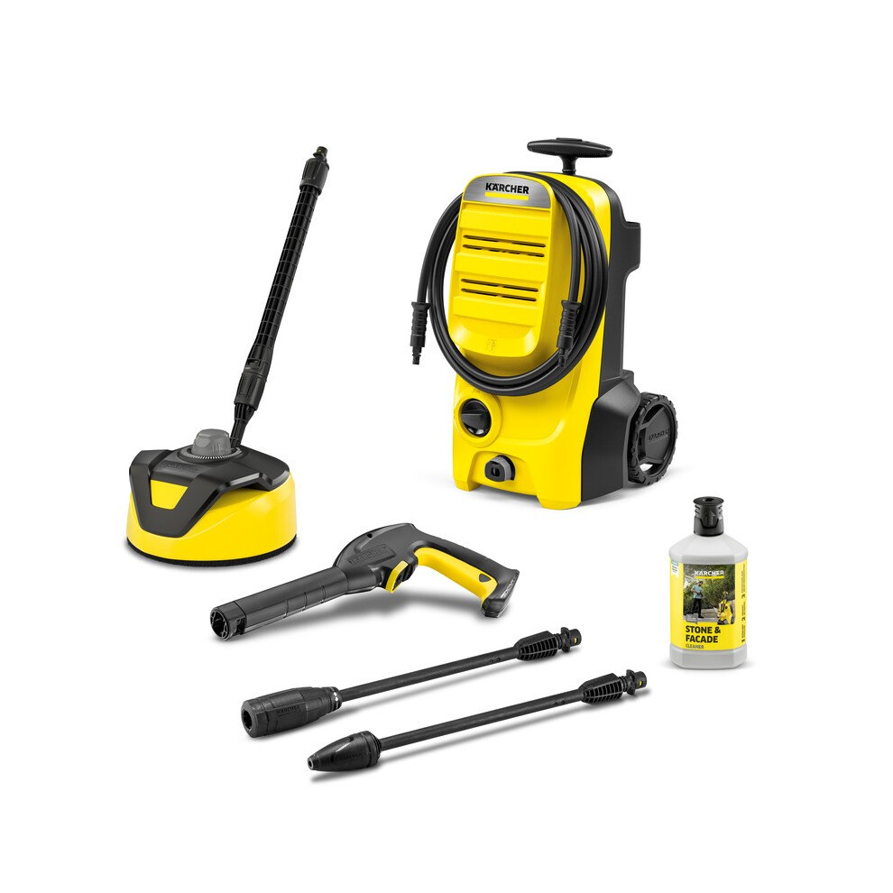 KARCHER K 4 Classic Home Pressure Washer - 1.679-423.0