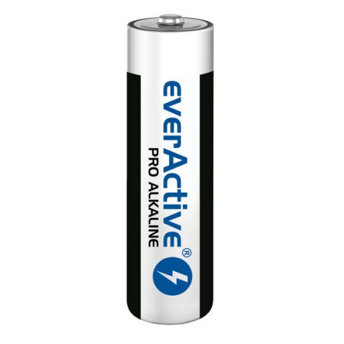 Alkaline batteries everActive Pro Alkaline LR6 AA - 4 pieces 1