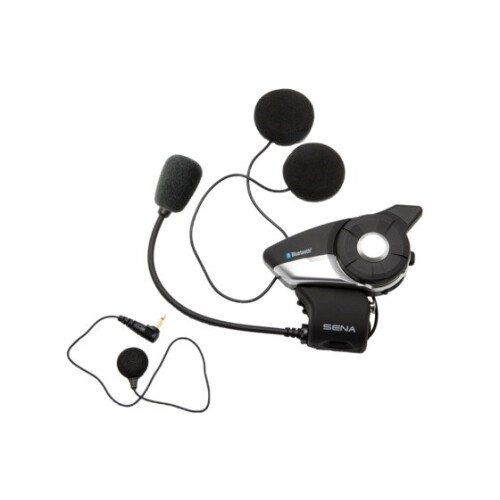 Intercom moto - SENA - 20S EVO DUO - Bluetooth - Lithium Polymeer - 61 g