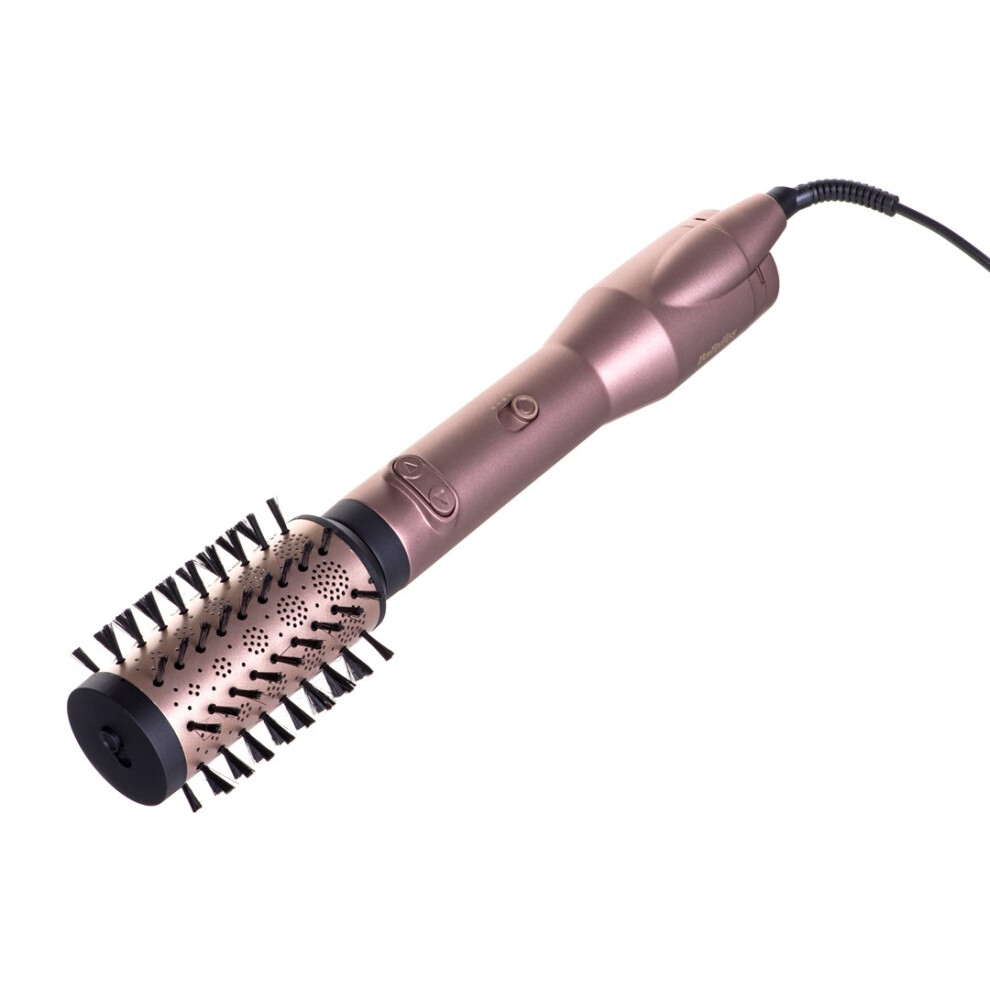 Babyliss Gold Hair Dryer And Curling Iron As952e,