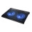Trust 20104 laptop cooling pad 43.9 cm (17.3") Black 1