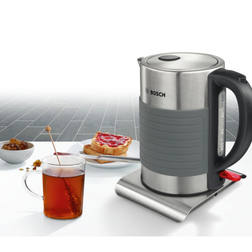 Bosch BOSCH TWK7S05 Bouilloire électrique – Gris 1