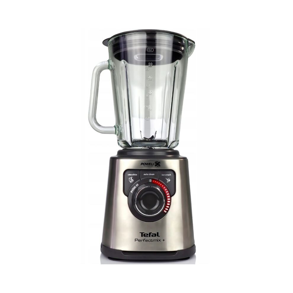 Tefal Bl811d Blender 1.5 L Tabletop Blender 1200 W Grey
