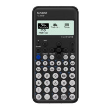 Calcolatrice Scientifica Casio FX-82CW con oltre 290 funzioni e display naturale HD a 4 livelli di grigio