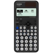 Wetenschappelijke rekenmachine - Casio - FX-85CW Box - Zwart - 2 jaar garantie