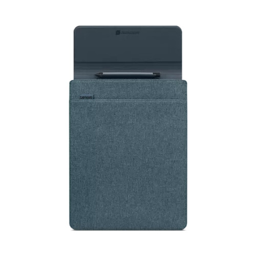 Lenovo Housse d'ordinateur portable - Lenovo - 14.5" - Gris - Sarcelle de marée - Mixte 1