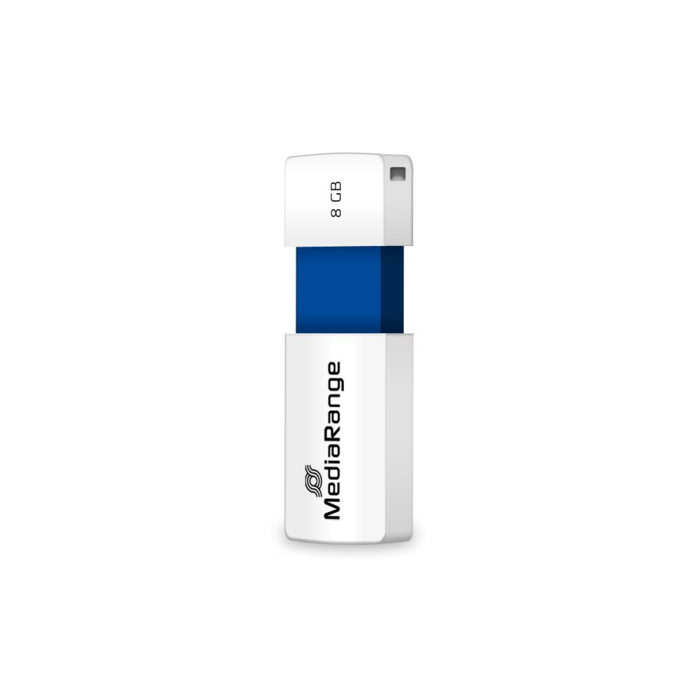 Usb-Stick 8Gb Usb 2.0 Slider 4260283118175