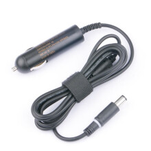 Adattatore accendisigari - MICRO BATTERY - 12-24 V - 90 Watt - Universale - Nero
