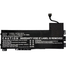 Coreparts-batteri för HP 808398-2B1