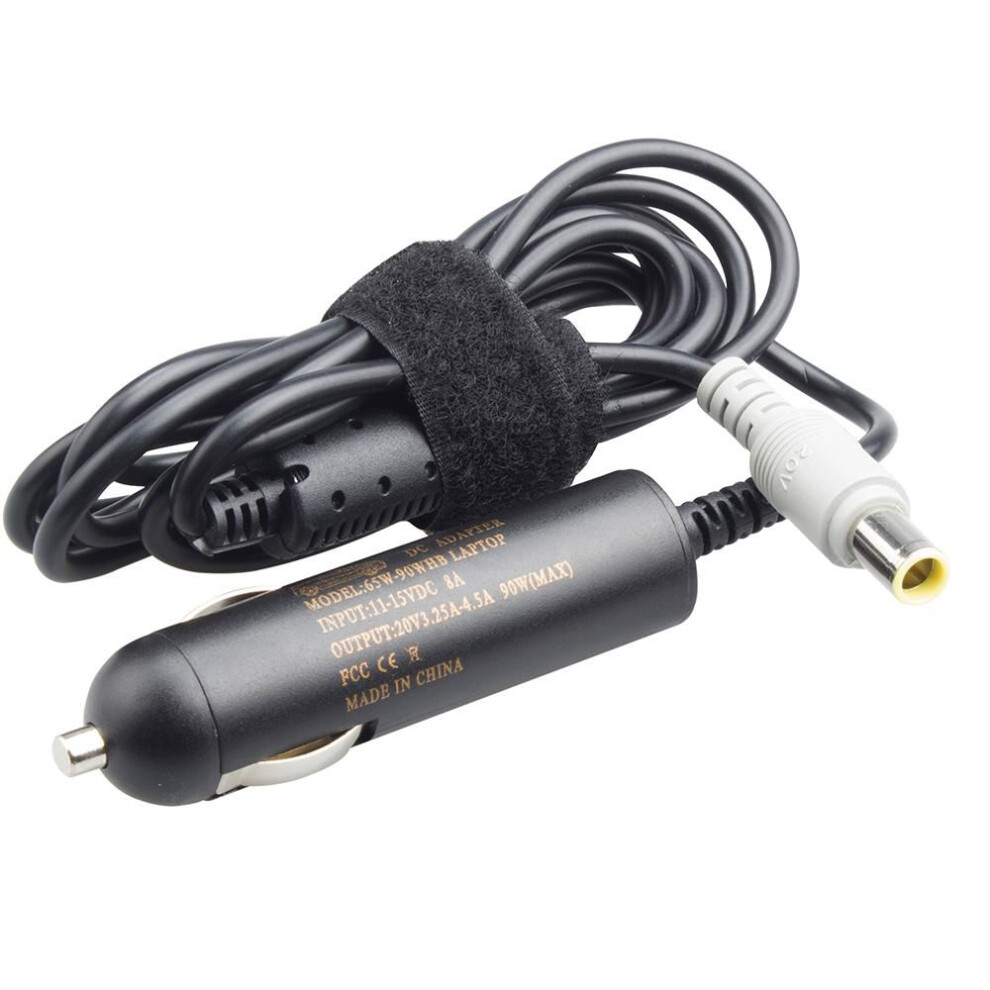 Car Adapter 90W 20V 4.5A 5704327184645