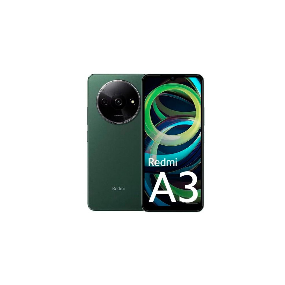 XIAOMI REDMI A3 3+64GB DS FOREST GREEN OEM