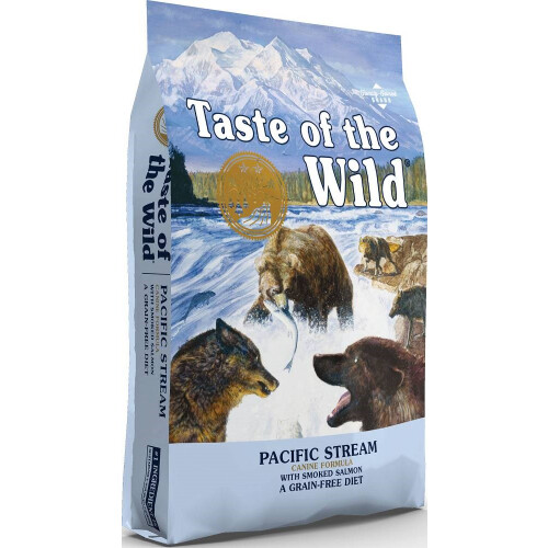 Ty Smag af den vilde Pacific Stream 12,2 kg